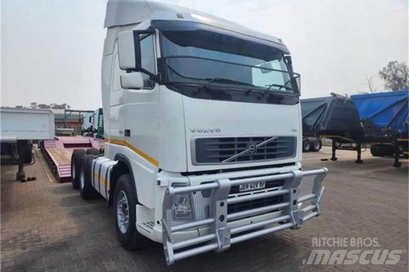 Volvo FH Andre lastbiler
