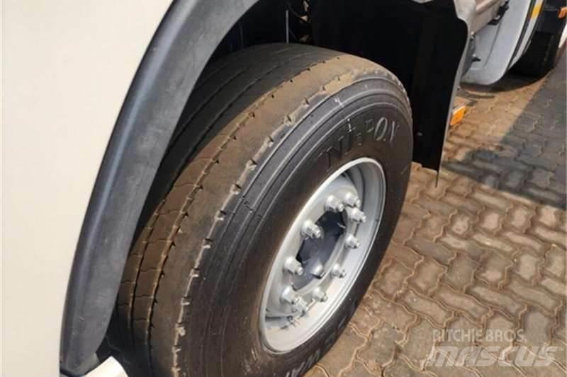 Volvo FH Andre lastbiler