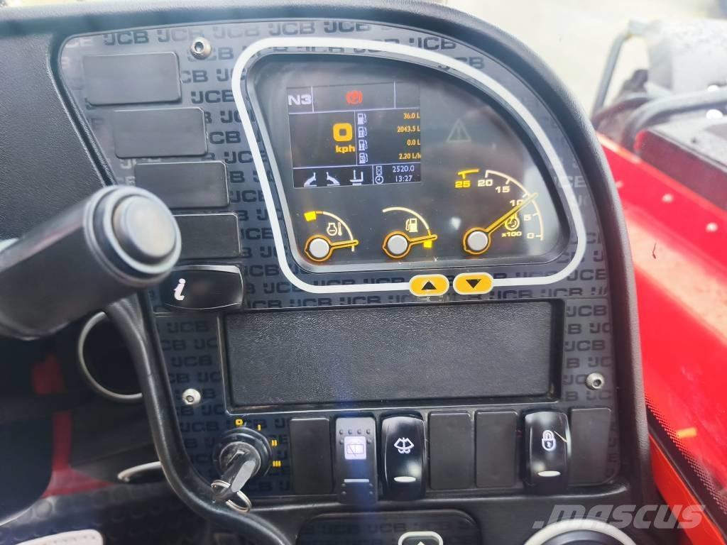 JCB 540-140 Teleskoplæssere