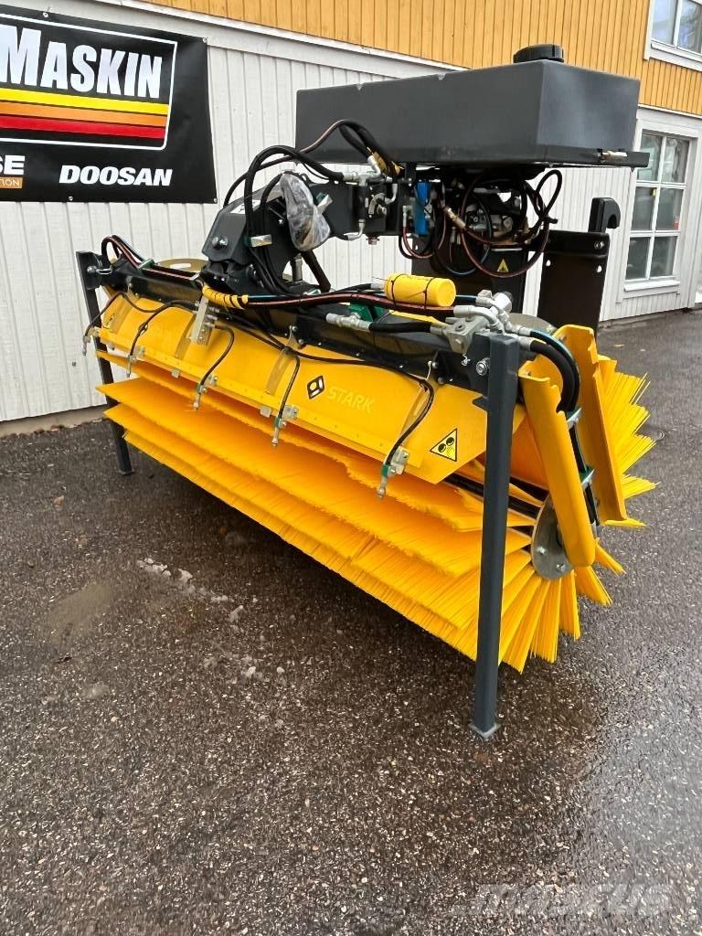 Stark RSW 2500C-BM Læssemaskiner på hjul