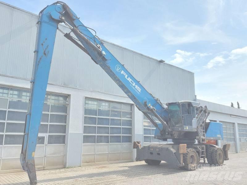 Fuchs MHL 365 F Materialehåndteringsmaskiner