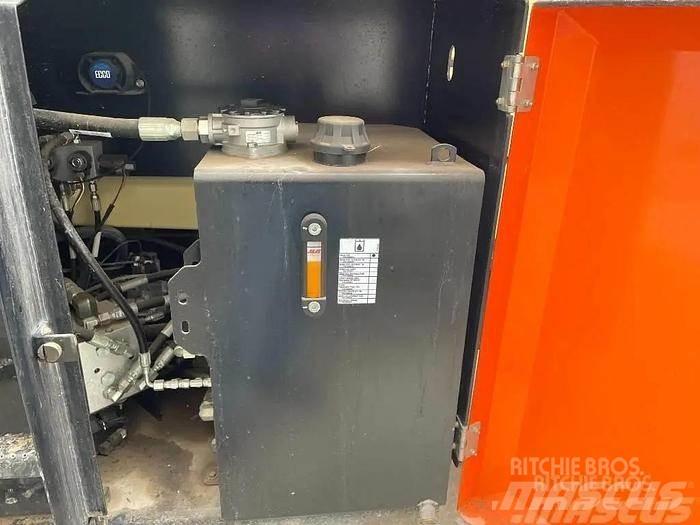 JLG 530LRT Saxlifte