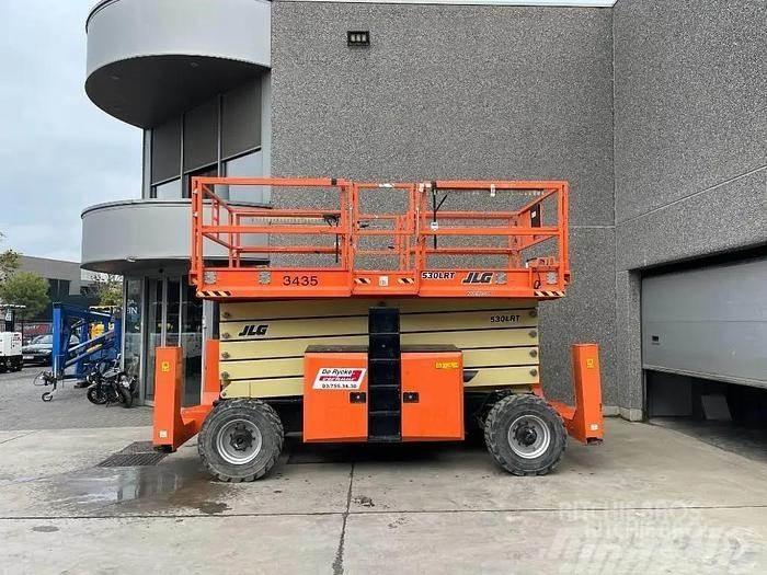 JLG 530LRT Saxlifte