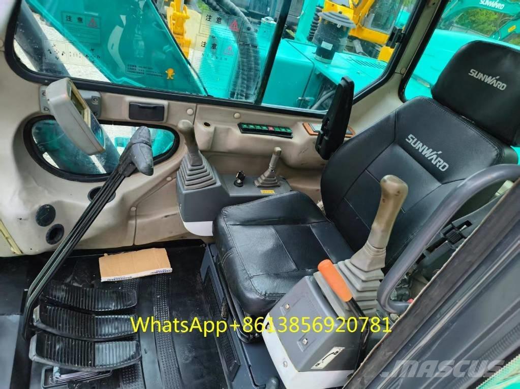 Sunward SWE 90 Minigravemaskiner