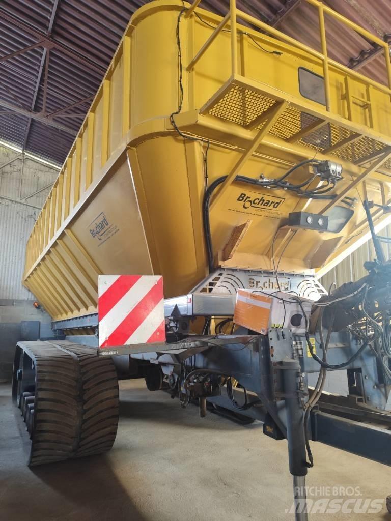 Brochard 30T Tipvogne