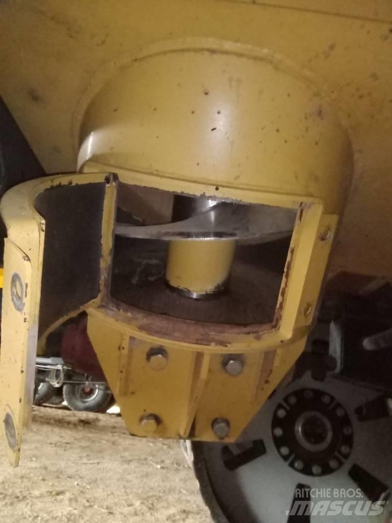 Brochard 30T Tipvogne