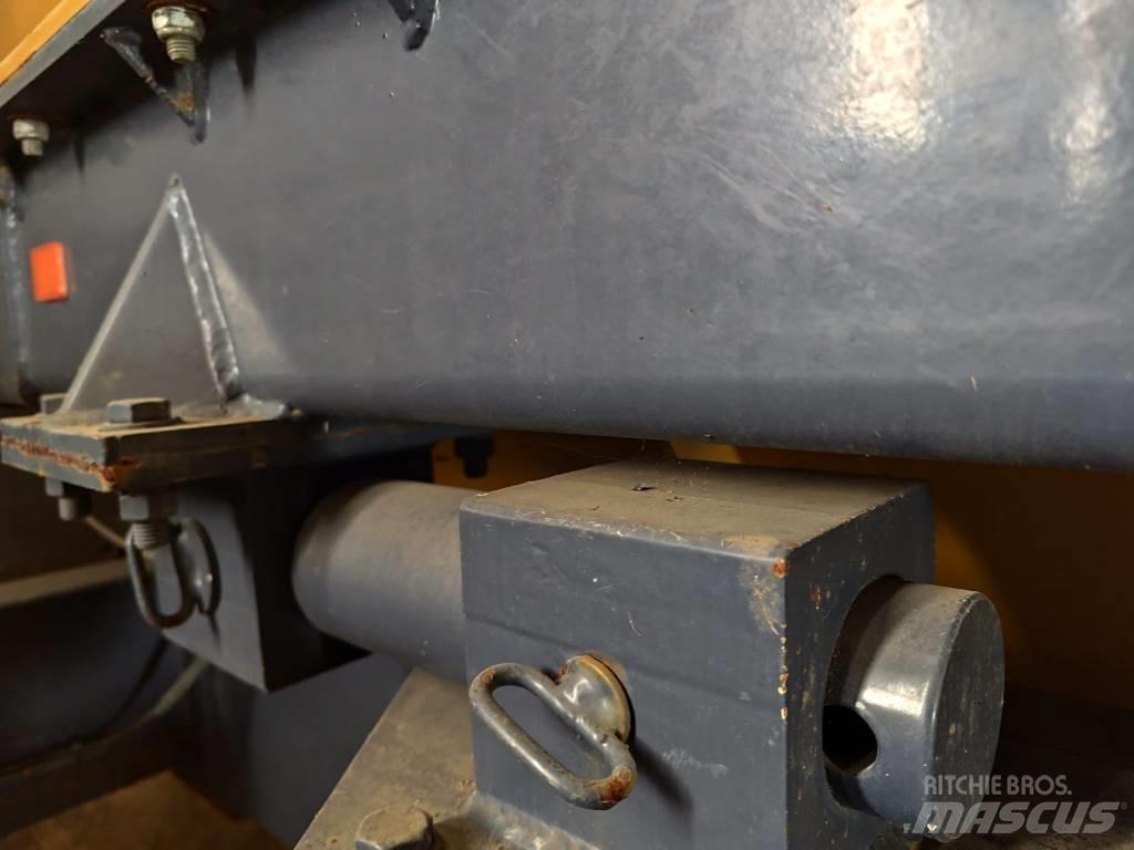 Brochard 30T Tipvogne