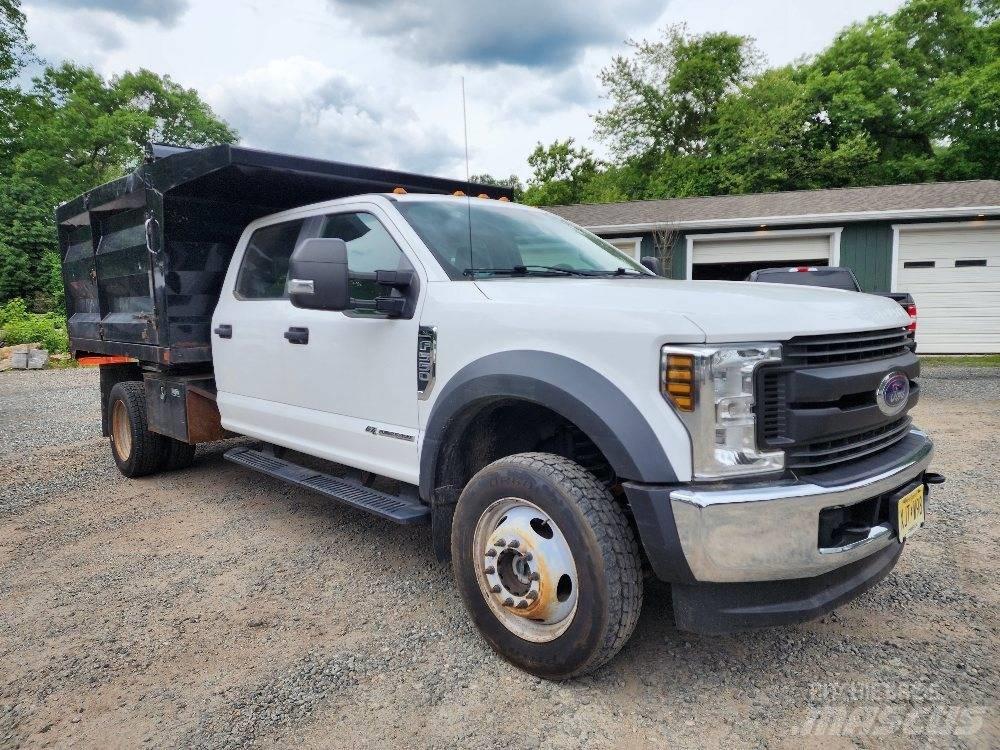 Ford F 550 XL SD Forsvar/Miljø