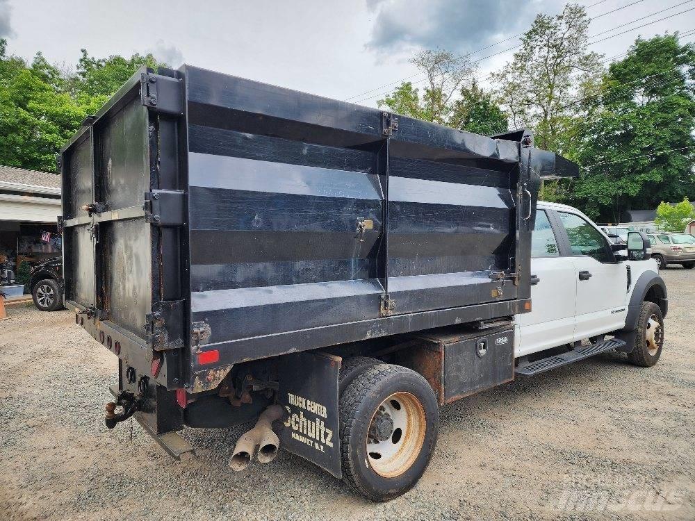 Ford F 550 XL SD Forsvar/Miljø