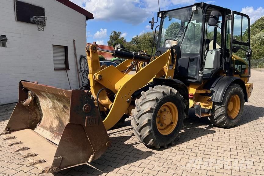 CAT 908M Radlader Læssemaskiner på hjul