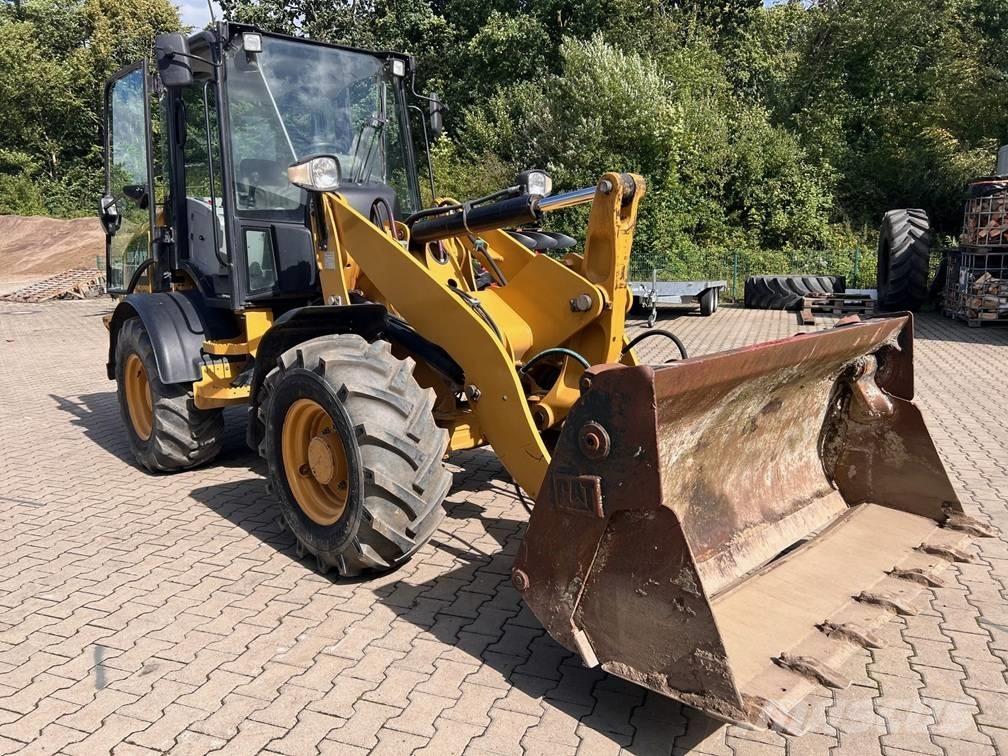 CAT 908M Radlader Læssemaskiner på hjul
