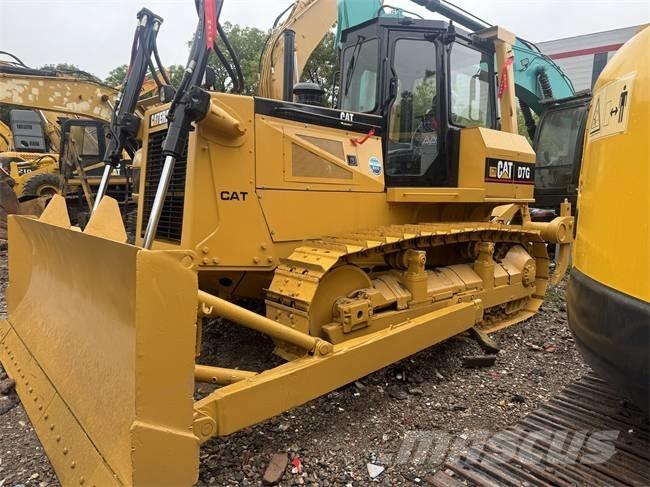 CAT D 7 G LGP Bulldozer på larvebånd