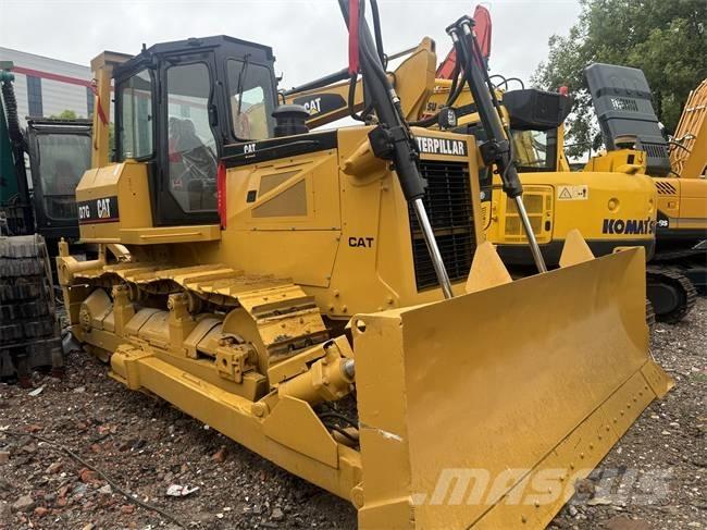 CAT D 7 G LGP Bulldozer på larvebånd