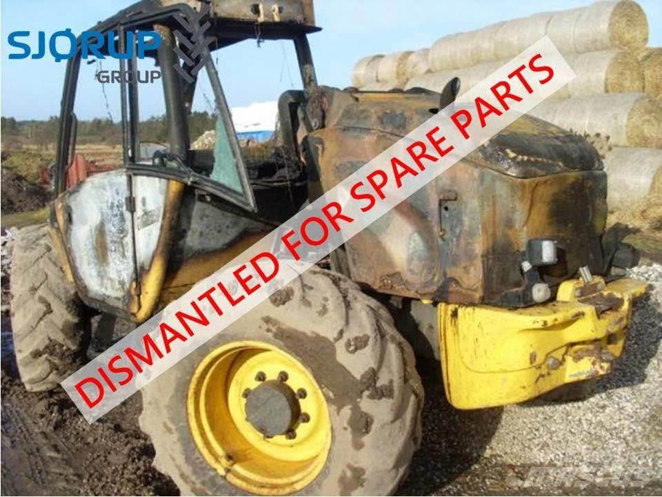 New Holland LM410 Traktorer