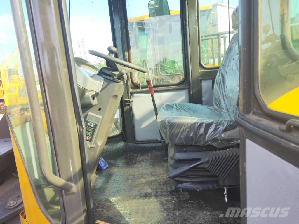 SDLG LG 953 L Læssemaskiner på hjul