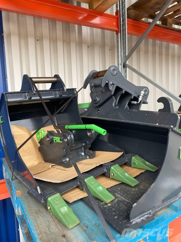 Doosan DX 35 Z-7 Minigravemaskiner