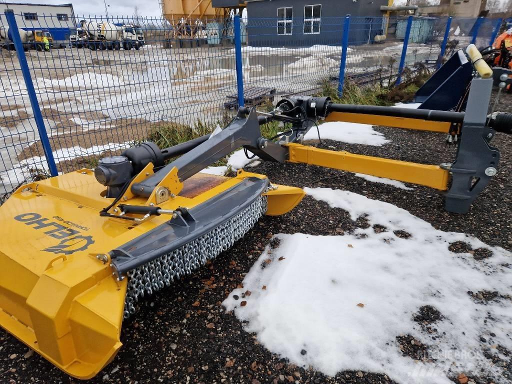 Elho Tornado 450 Græsslåmaskiner