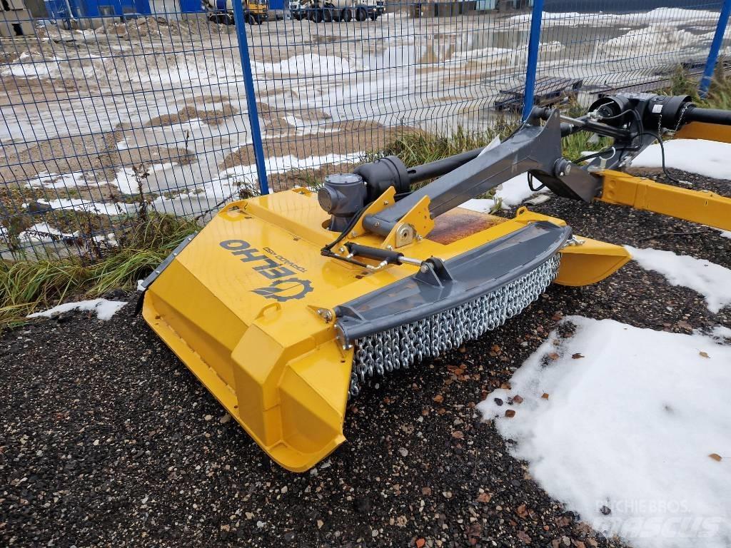 Elho Tornado 450 Græsslåmaskiner