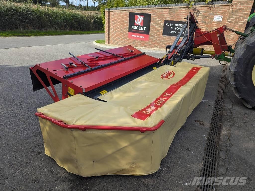 Vicon DMP2401TC Kombihøstere