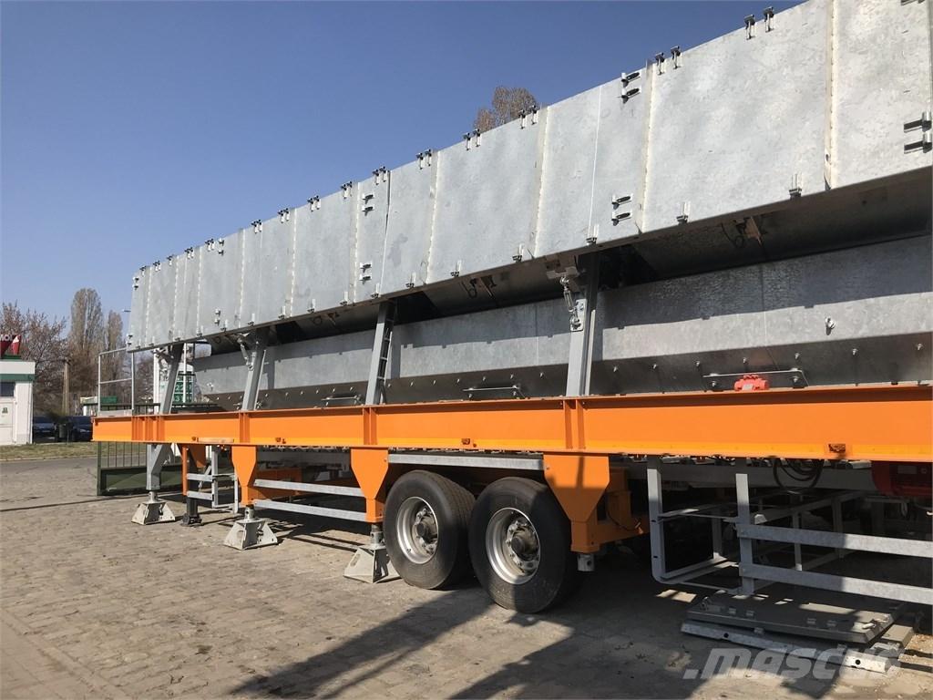 Nisbau Euromix 150 Betonblandingsmaskine