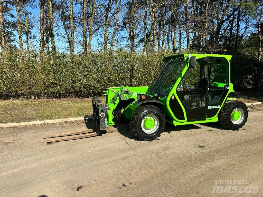 Merlo 25.6 Diesel gaffeltrucks