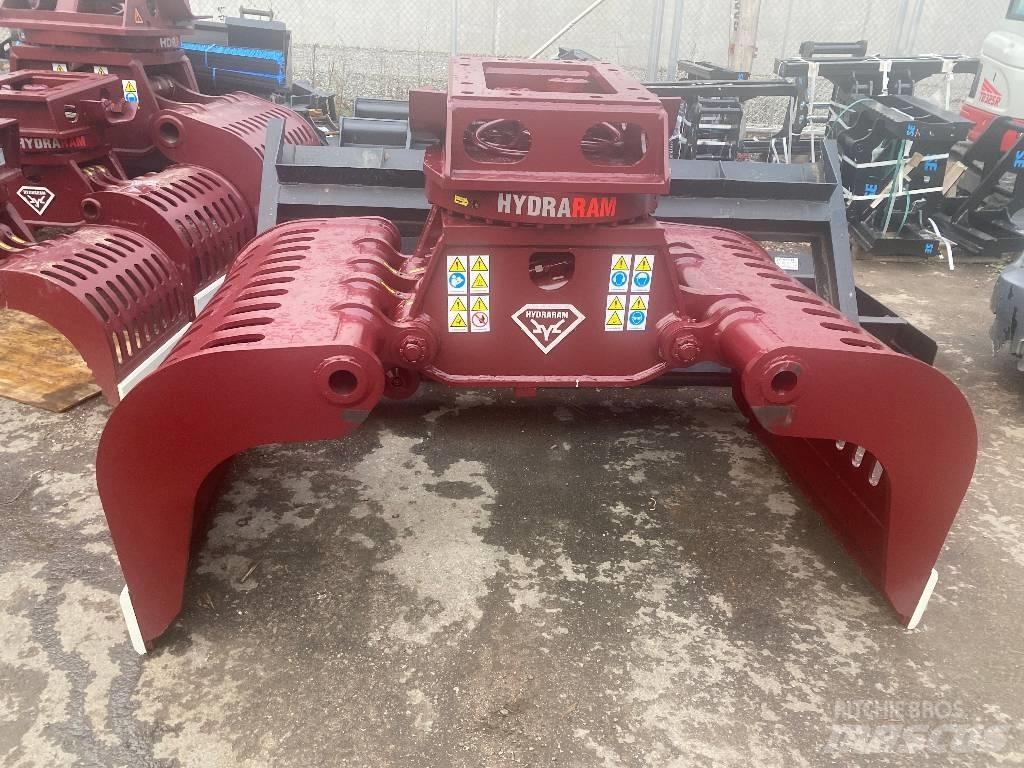 Hydraram HDG-150R Gribere