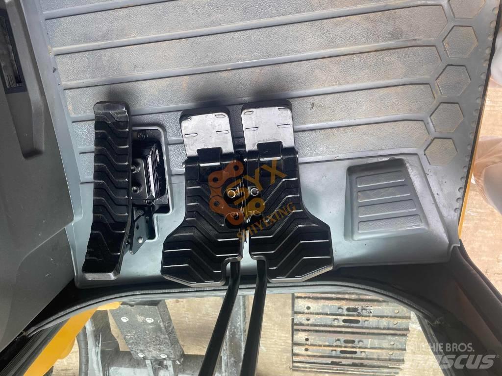 CAT 306 Minigravemaskiner