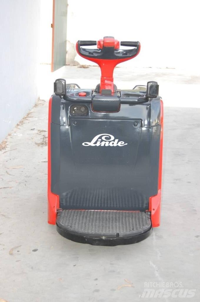 Linde T 20 AP El-palleløftere