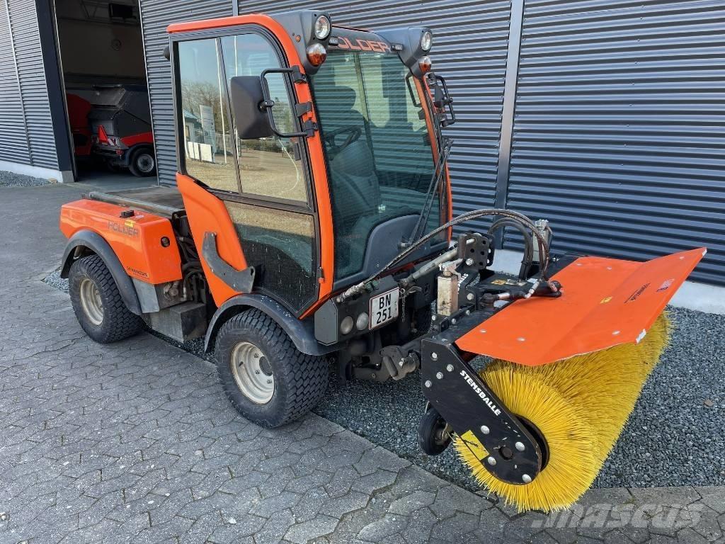 Holder B250 Kompakte traktorer