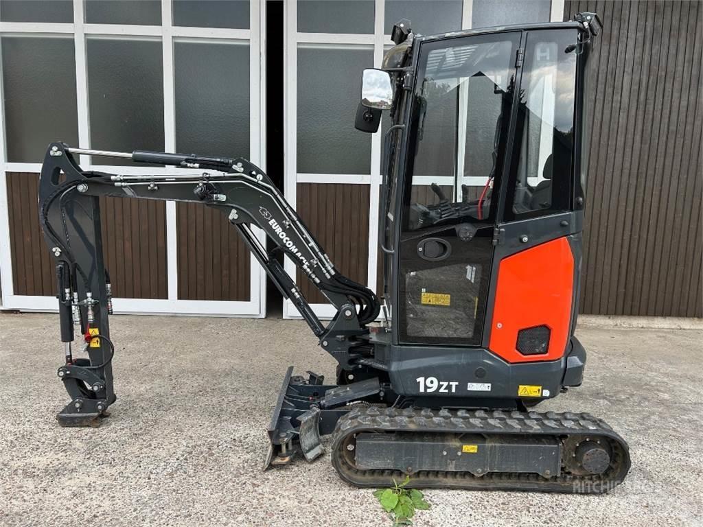 Eurocomach 19ZT Minigravemaskiner