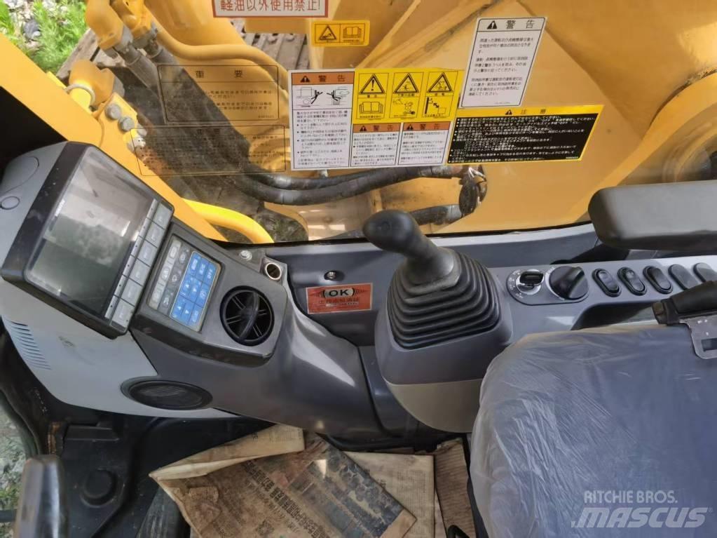 Komatsu PC 350 Gravemaskiner på larvebånd