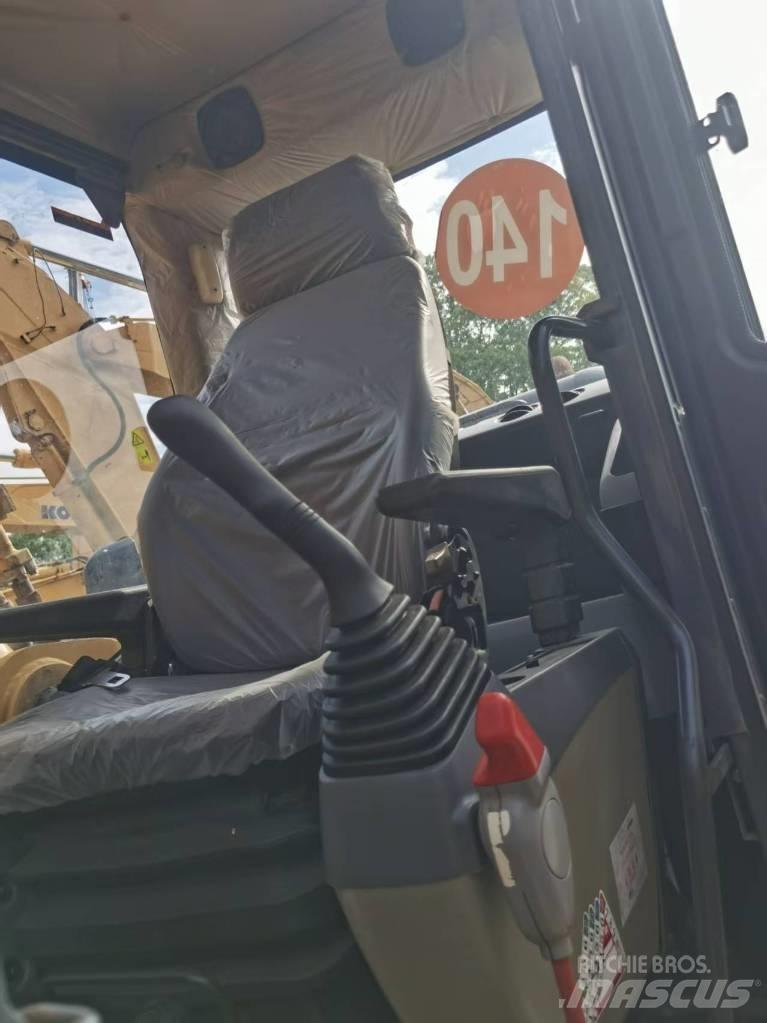 Komatsu PC 350 Gravemaskiner på larvebånd