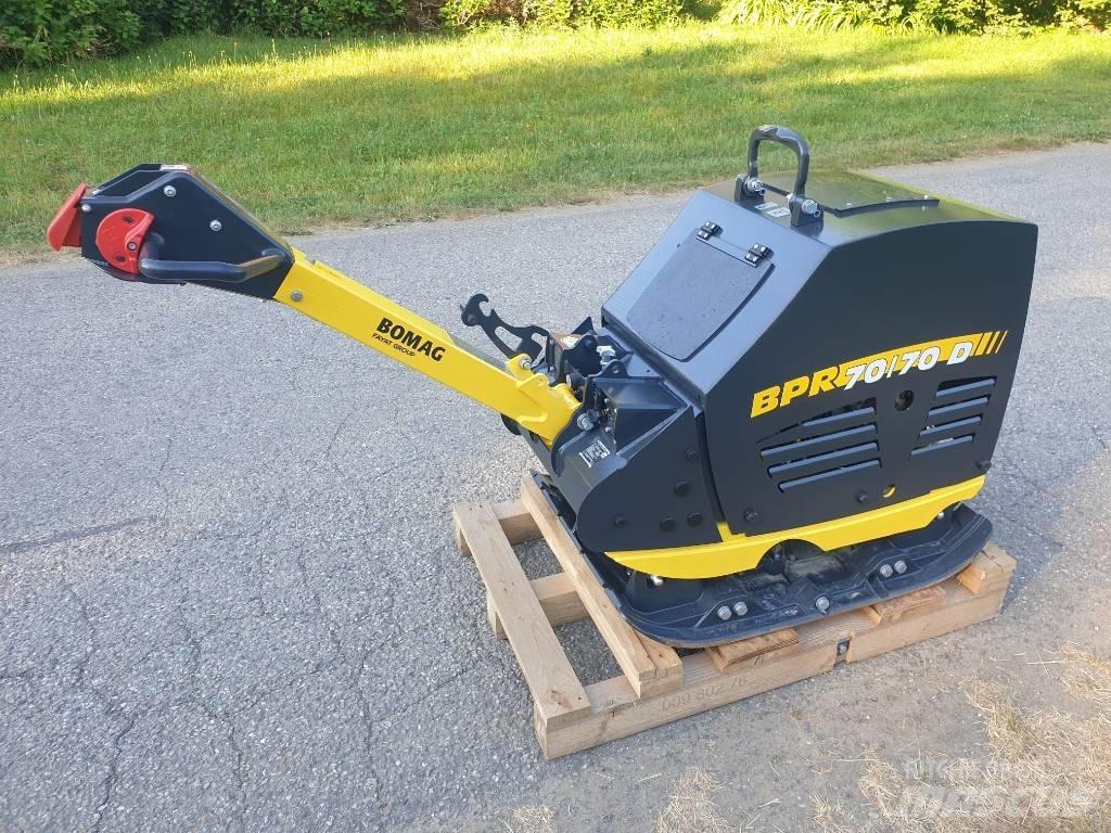 Bomag BPR 70/70 D Vibratorer