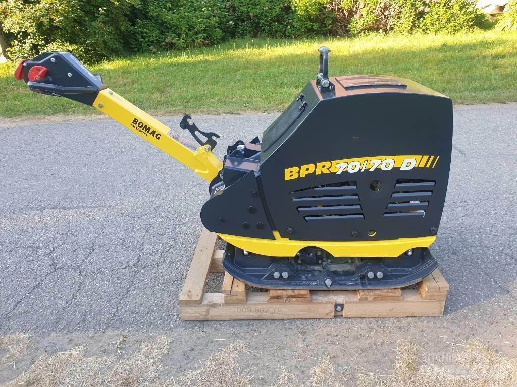 Bomag BPR 70/70 D Vibratorer