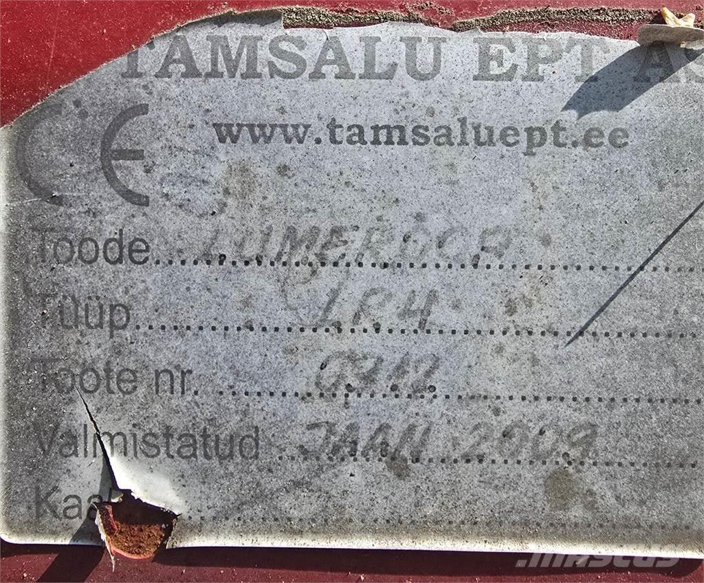 Tempo 3m takalana Vejhøvle