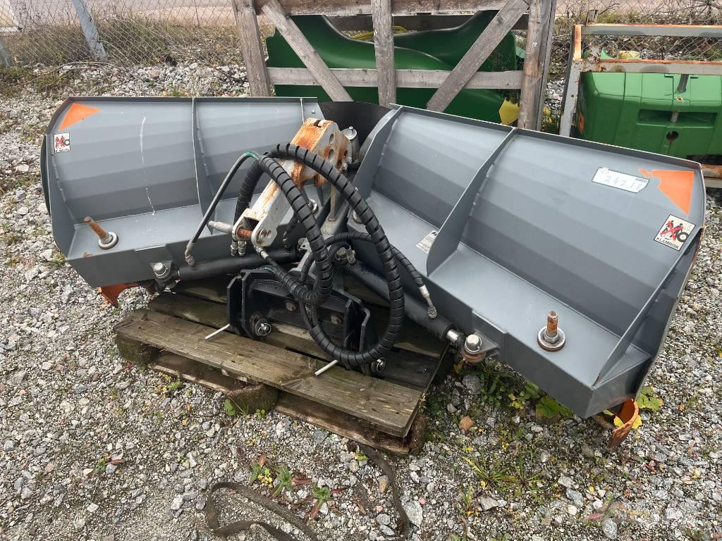 Fjärås VIKPLOG VP225 Snepræpareringsmaskiner