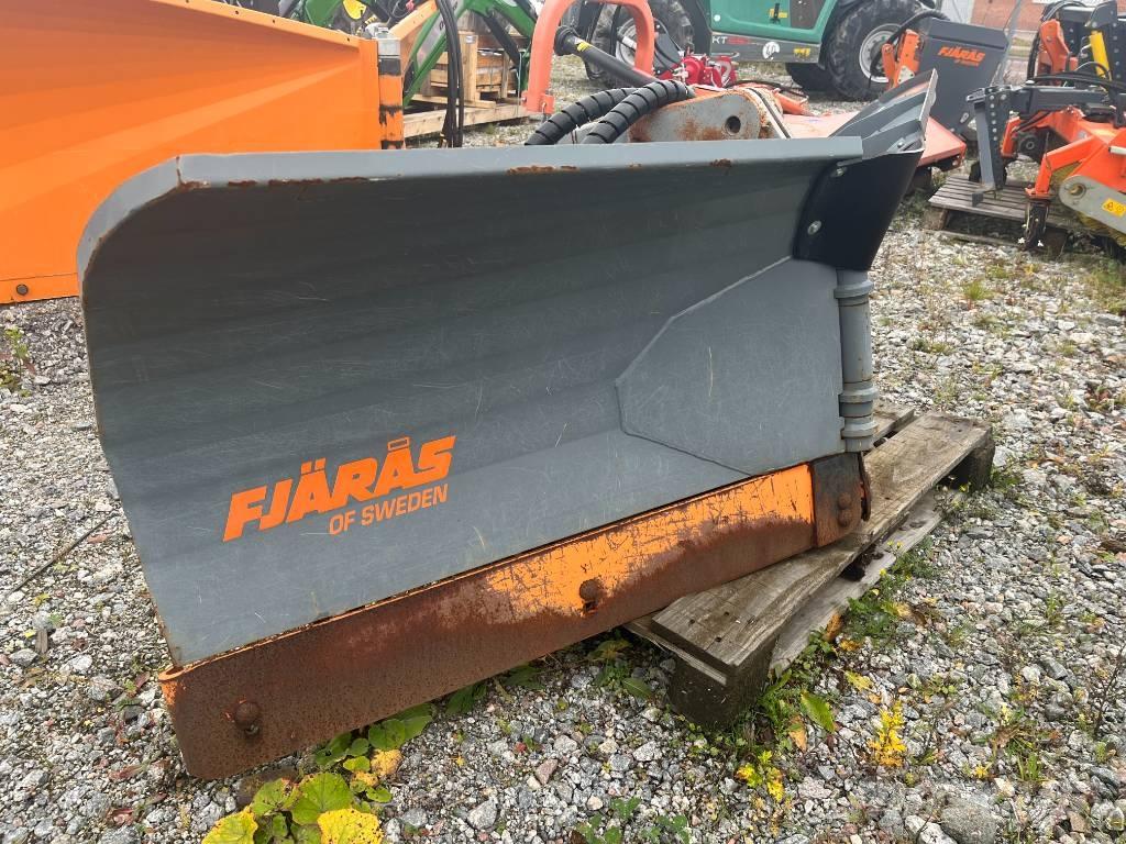 Fjärås VIKPLOG VP225 Snepræpareringsmaskiner