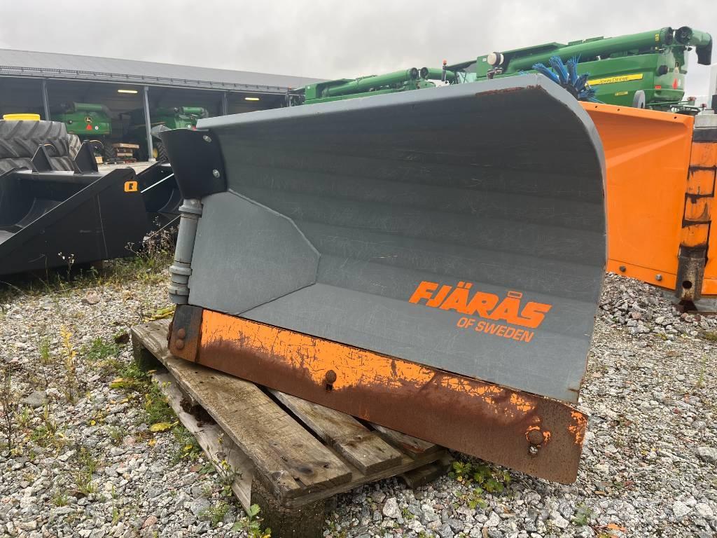 Fjärås VIKPLOG VP225 Snepræpareringsmaskiner
