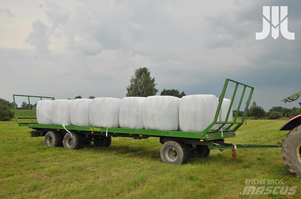 Pronar T026M Ballevogne