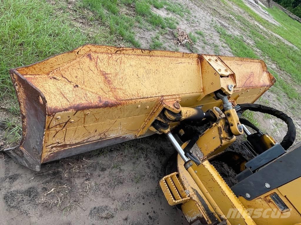 DEERE 450J LGP Bulldozer på larvebånd