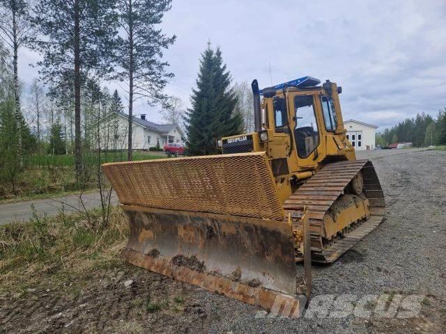 CAT 4H LGB Bulldozer på larvebånd