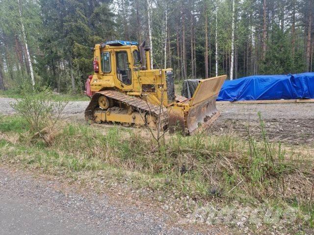 CAT 4H LGB Bulldozer på larvebånd