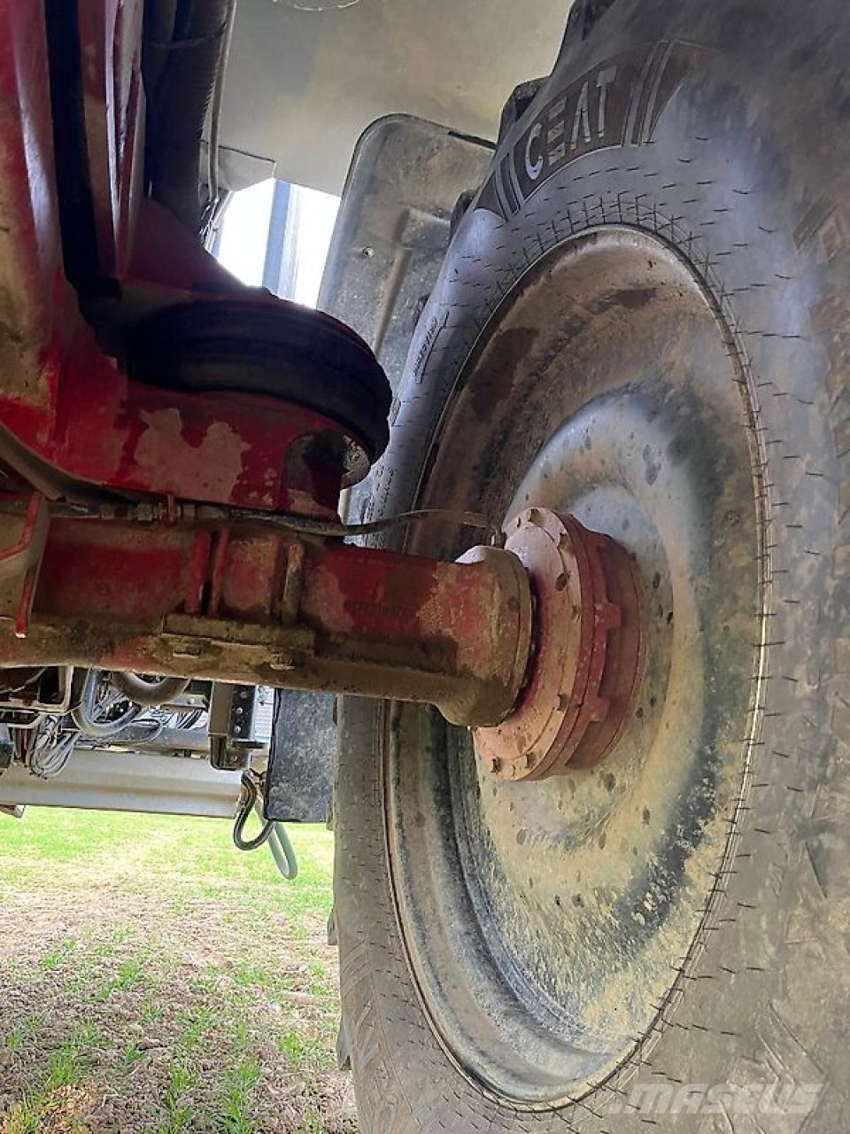 Horsch PT270 Selvkørende sprøjter