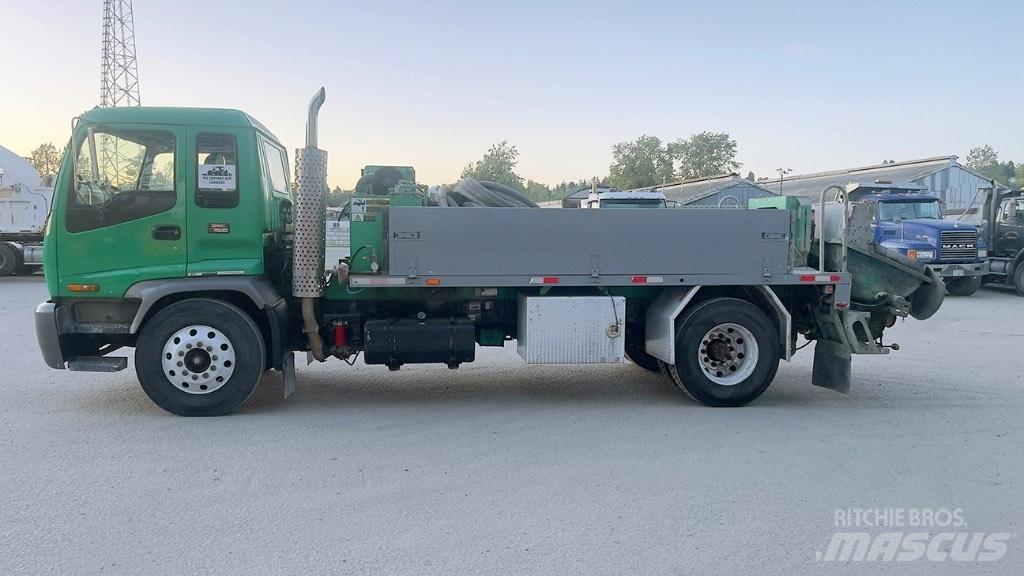 Putzmeister CP1409 Betonpumper