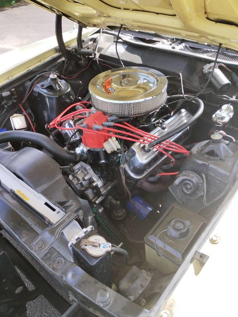 Ford Ranchero Biler
