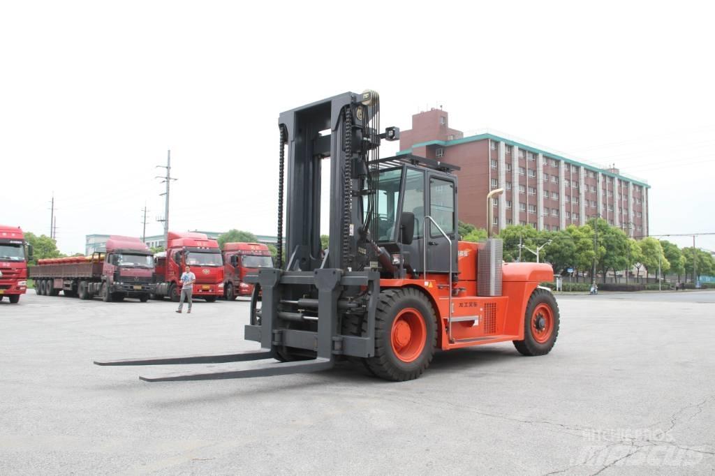 Lonking LG160DT Diesel gaffeltrucks