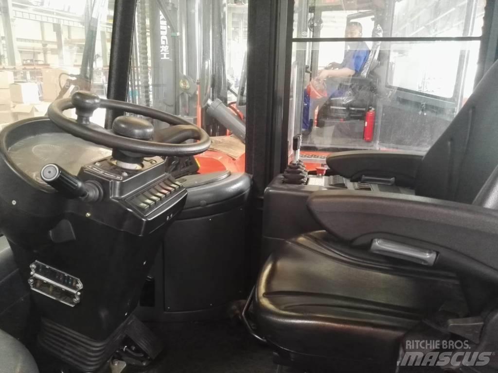 Lonking LG160DT Diesel gaffeltrucks