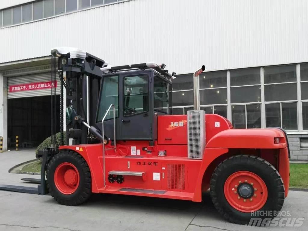 Lonking LG160DT Diesel gaffeltrucks