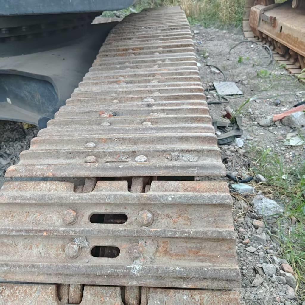 Volvo EC 480 D L Gravemaskiner på larvebånd