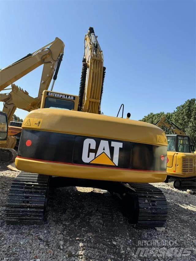 CAT 320 C Gravemaskiner på larvebånd